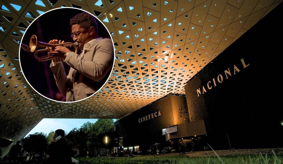 ¿Sabías que hay noches de jazz en la terraza de la Cineteca?