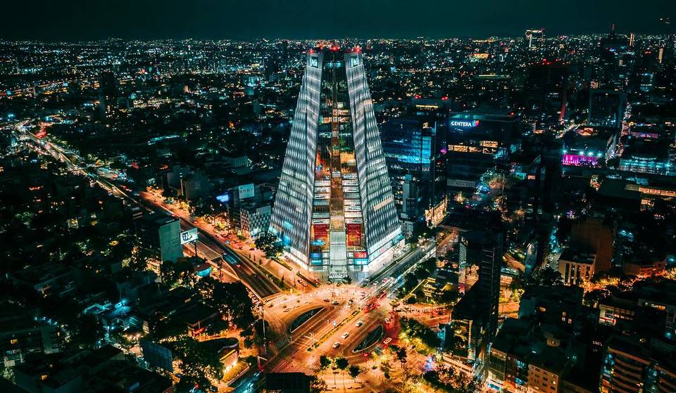 Amazing places to go out with your partner at night in Mexico City: live concerts, bars, and more