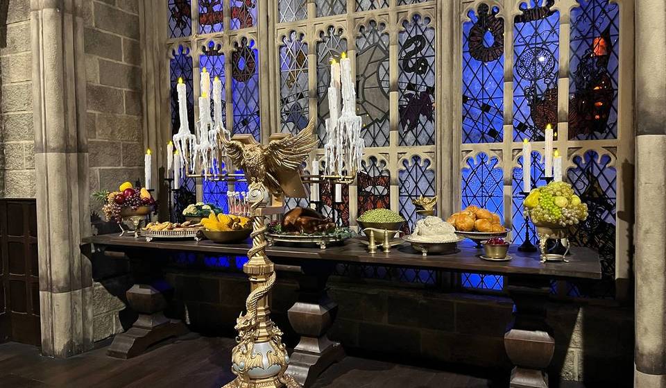 ¡Fuimos a Harry Potter: Magic at Play y esto es todo lo que debes de saber antes de ir!