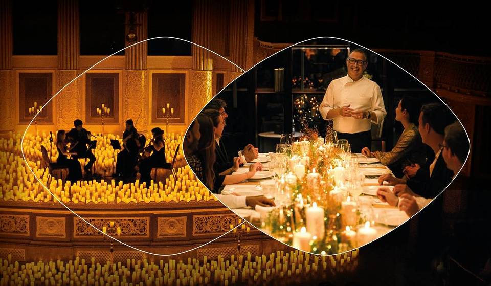 Un Candlelight inédito alrededor de las más bellas canciones francesas iluminará el Sofitel Mexico City Reforma