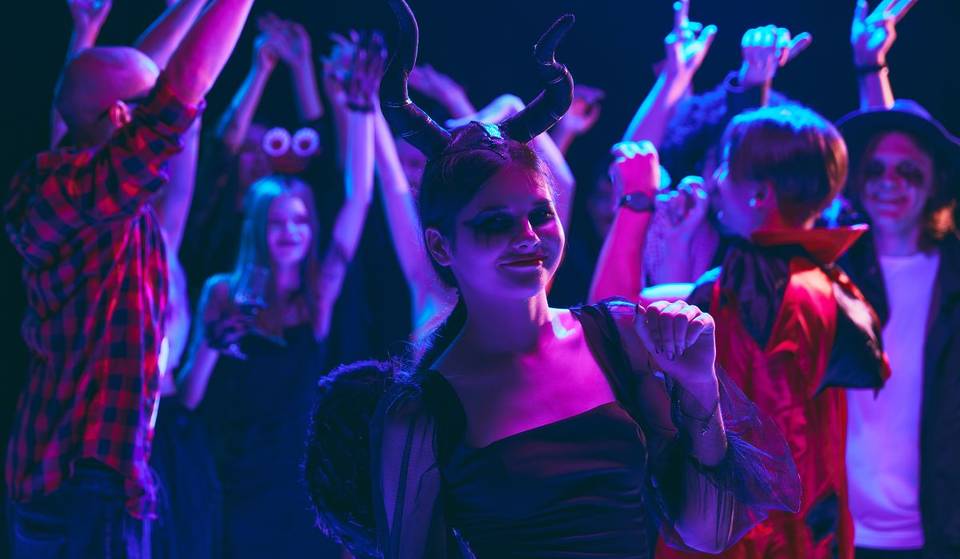 El Cenart tendrá un baile sonidero de Día de Muertos ¡baila cumbia con tu mejor disfraz!