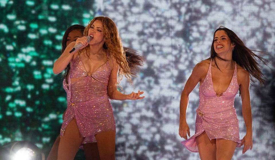 Shakira will have four more concerts in CDMX!
