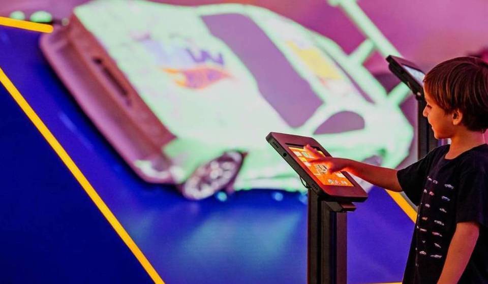 ¡Písale al acelerador! Los boletos para Hot Wheels City Experience ya salieron a la venta