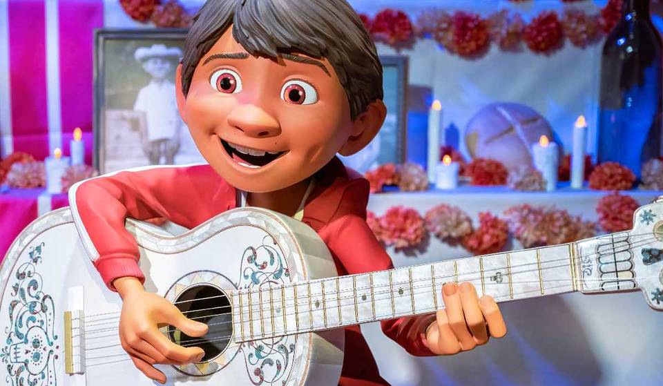 Coco will be screened outdoors at Parque la Mexicana! It’s free admission