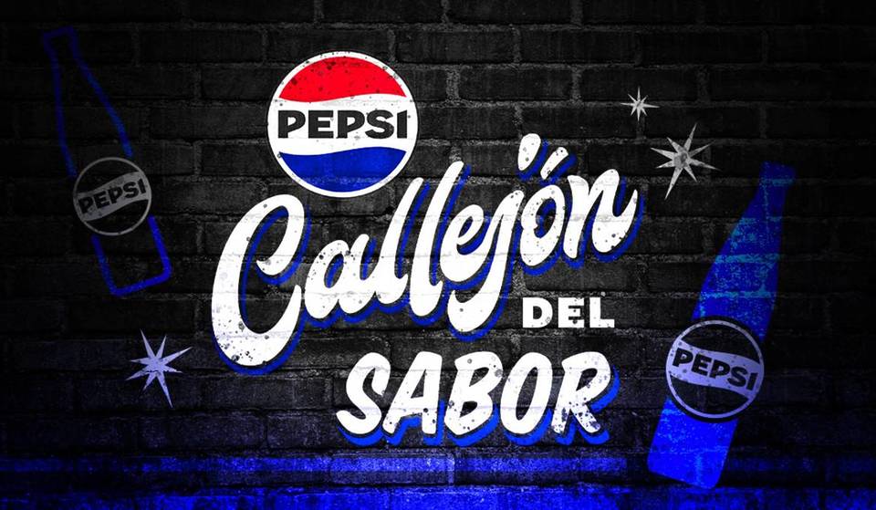 ¡Échate un clavado refrescante al pop up de Pepsi: Callejón del Sabor!