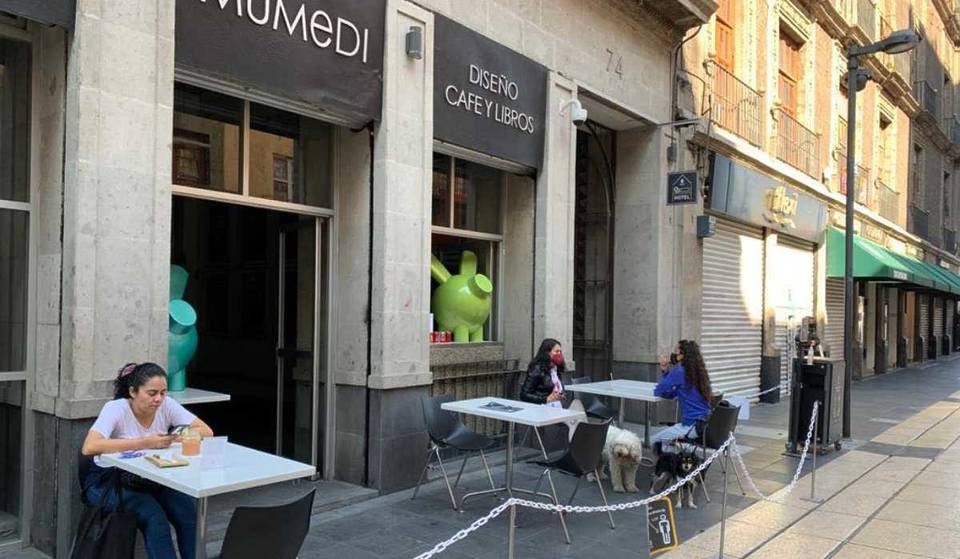 Mumedi says goodbye to the Centro Histórico de la CDMX: what will happen to this museum?