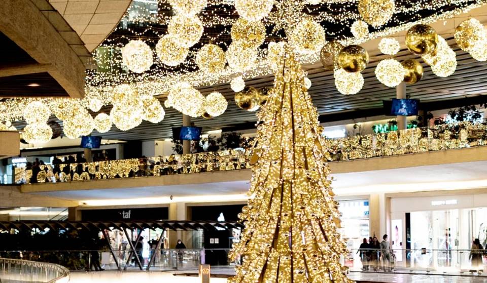 Christmas will come to Antara this day and this is all that will be there