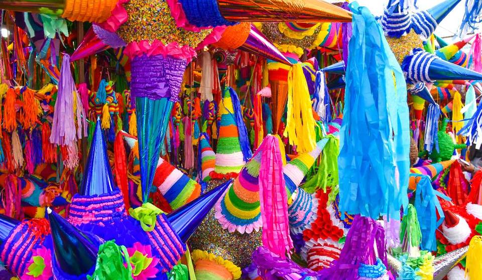 Todo lo que habrá en la Feria de la Piñata 2024 de Acolman