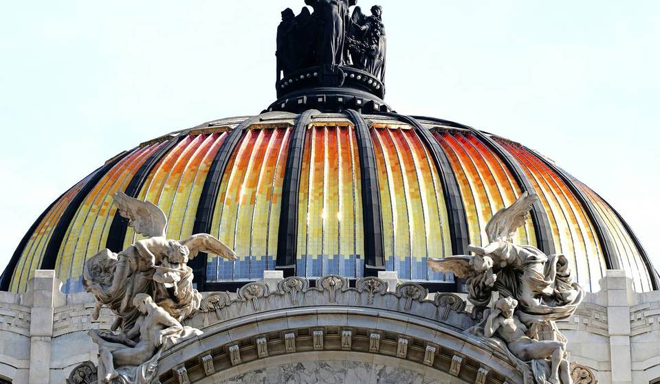 Así celebrará el Museo del Palacio de Bellas Artes su 90 aniversario