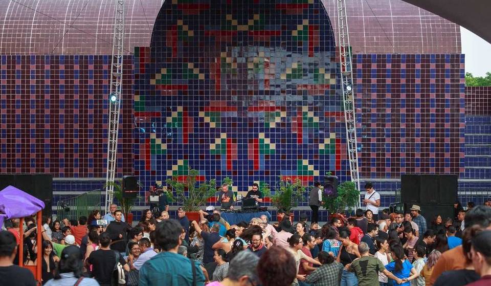 ¡Cenart celebrará su aniversario con una fiesta sonidera! Es entrada libre