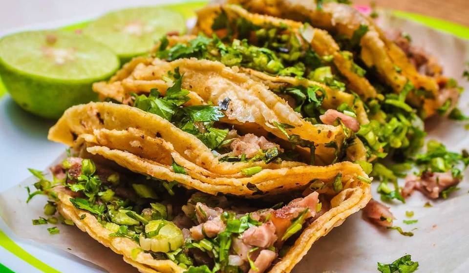 Disfruta de tacos y antojitos en esta feria gastronómica en Tláhuac