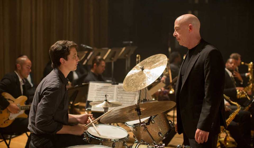 ¡Proyectarán Whiplash en la Cineteca Nacional de las Artes!
