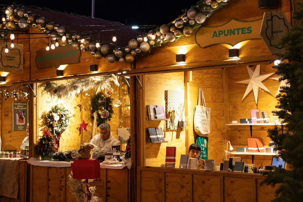 Bazar navideño 2024 en CDMX: ¡encuentra el regalo perfecto!