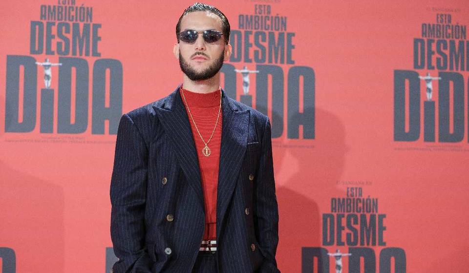 C. Tangana’s documentary will be screened at the Cineteca Nacional de las Artes!