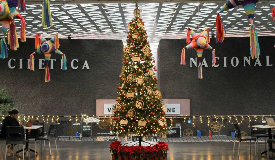¡Córrele por tus discos! Habrá picnic de vinil navideño en la Cineteca Nacional