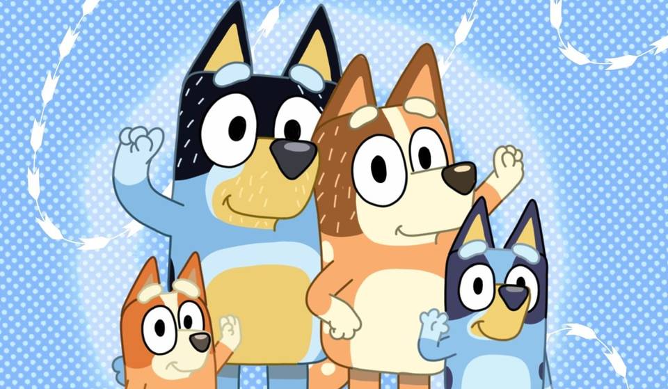 ¡Bluey llegó al Teatro Metropólitan! Sorprenderá a los peques de CDMX con un show en vivo