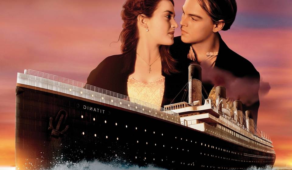 Titanic Sinfónico: ¡Ve la película con orquesta en vivo!