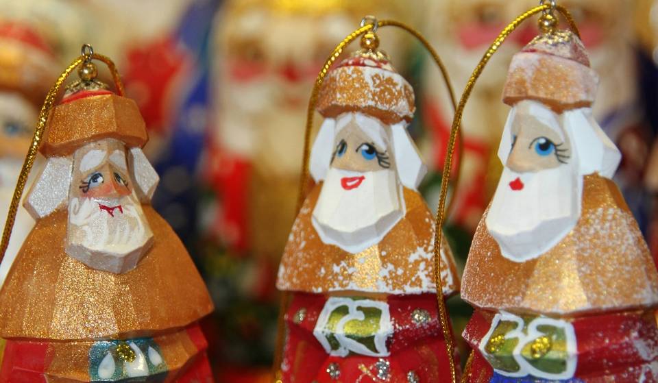 Deliver your letter to the 3 Wise Men at the Elena Garro Cultural Center!
