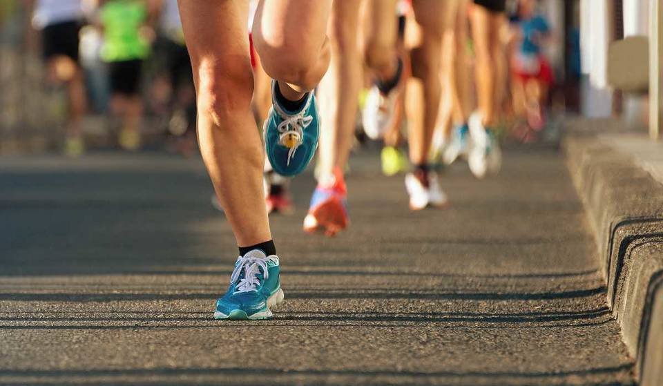 Get your sneakers ready and say goodbye to 2024 with a race in Paseo de la Reforma!