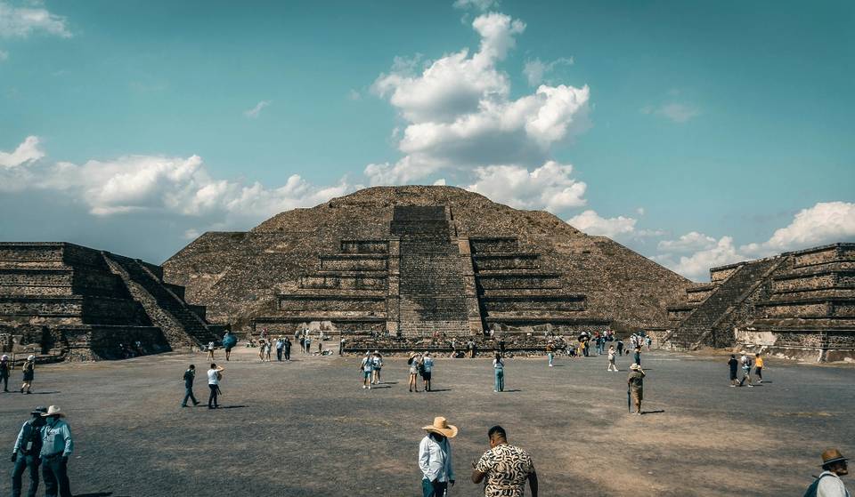 ¡Nuevo precio para entrar a Teotihuacán! Estos son los costos de 2025 para zonas arqueológicas y museos en México
