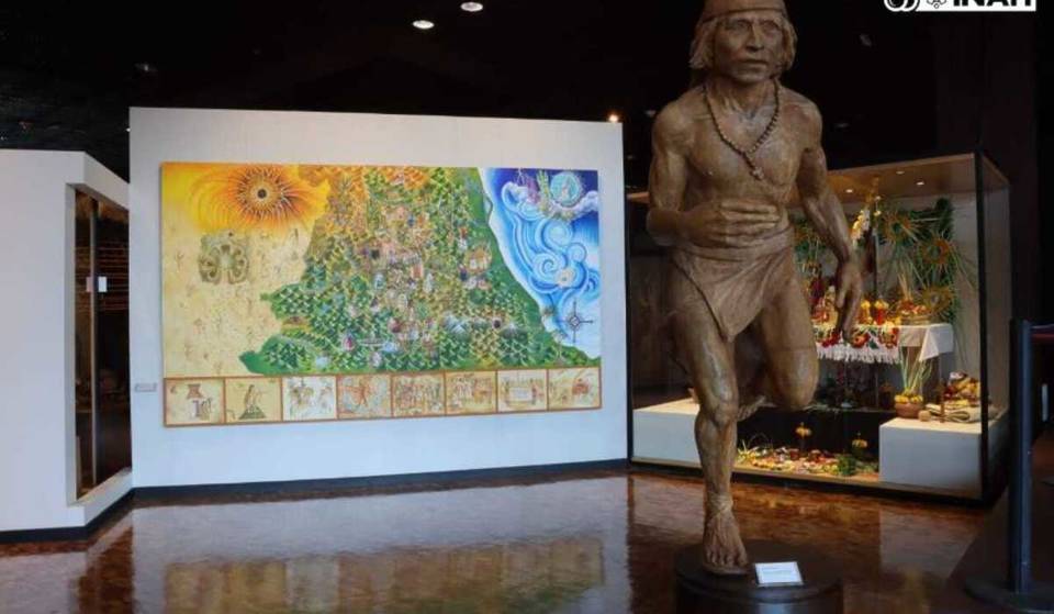 What’s new on the second floor of the Museum of Anthropology! You can visit it now