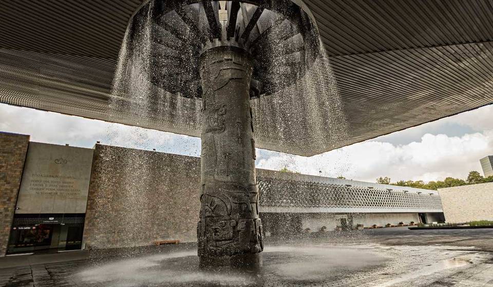 ¡Aumentan los precios! Nuevo costo para entrar al Museo de Antropología y otros recintos