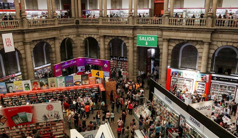 ¡Fecha, costo de entrada y detalles de la FIL del Palacio de Minería 2025!