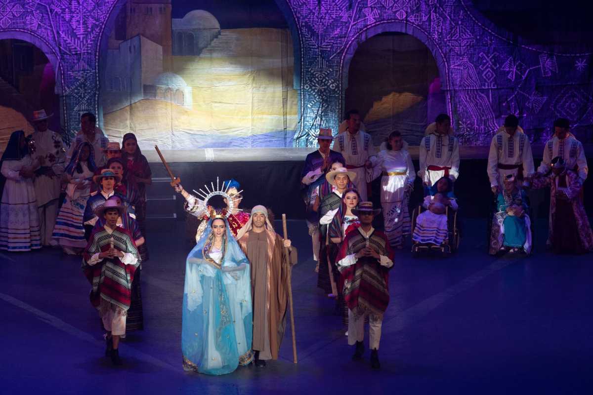 ballet gratis castillo chapultepec