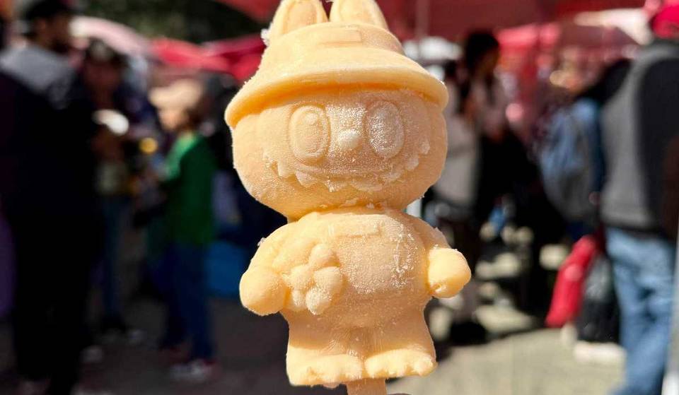 ¿Dónde venden las paletas de Labubu en CDMX? Checa la dirección exacta