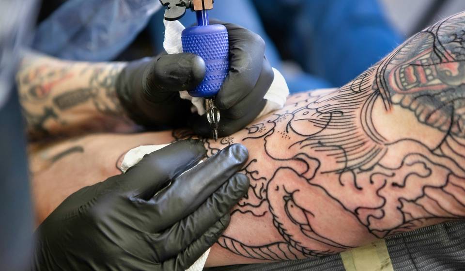 More than 300 artists, contests and more at Expo Tattooarte México