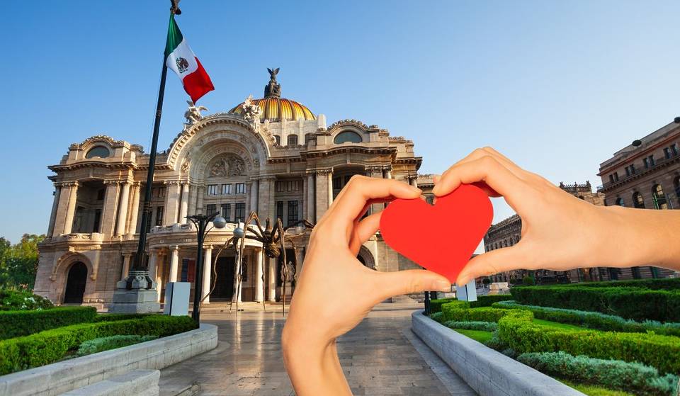 What to do on February 14, 2026, in Mexico City to celebrate Valentine’s Day
