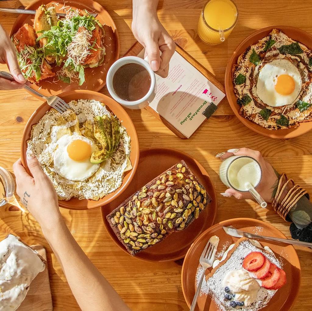 Cafeterías en la Roma que debes que conocer cuanto antes