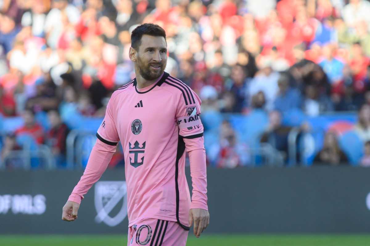 The Messi Experience en CDMX