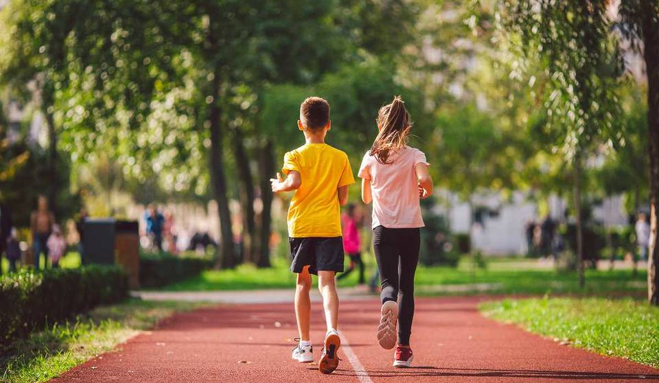 ¡El Maratón de CDMX tendrá carrera infantil! Será en el Bosque de Chapultepec
