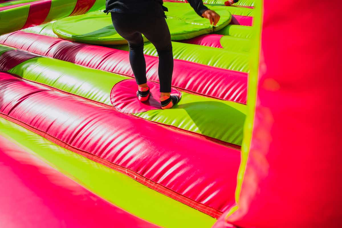 The Monster inflatable arrives to CDMX for the first time