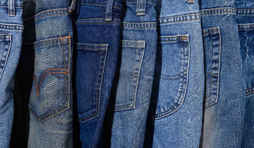 ¿Buscas jeans nuevos? Date una vuelta por la Feria de la Mezclilla en Azcapotzalco