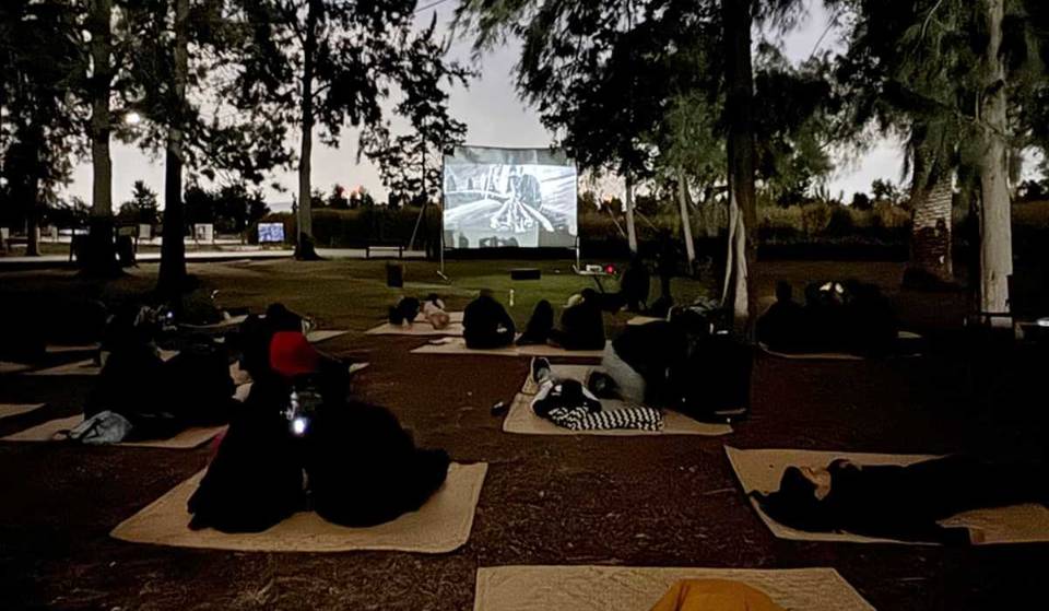 Lánzate a ver La La Land al aire libre en este picnic nocturno en Bosque de Aragón