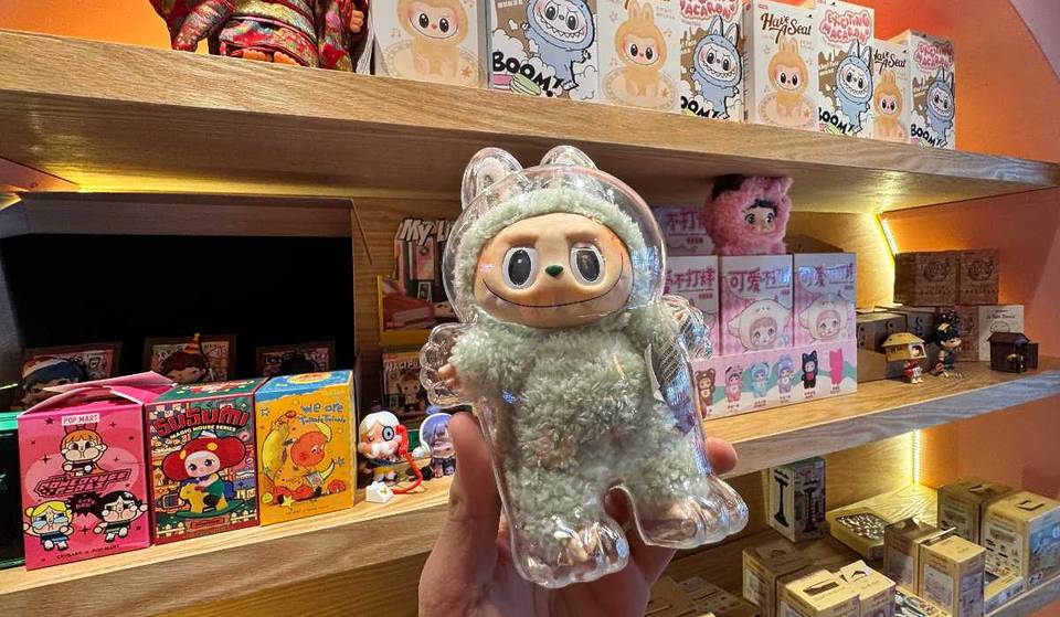 ¡Fíjate en esto! ¿Cómo saber si tu Labubu es original o falso?