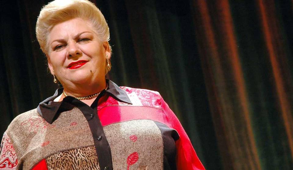 Harán homenaje a Paquita la del Barrio en Auditorio Nacional con la Sonora Santanera