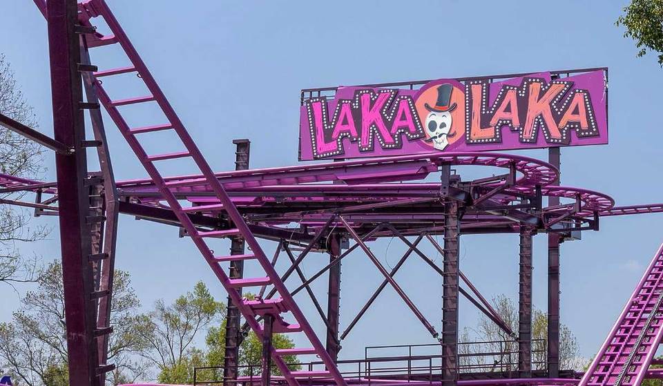 Esto te costará subir a Laka Laka, el nuevo juego mecánico de Aztlán inspirado en Día de Muertos