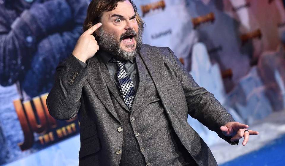 Jack Black, Jason Momoa and Emma Myers will visit Mexico City during March!