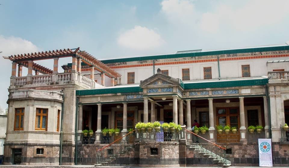 Conoce a fondo la colonia Guerrero de la mano del Museo Kaluz