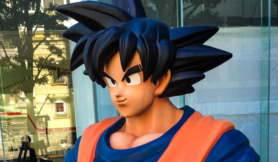 Join the Dragon Ball parade in CDMX! It will start at Monumento a la Revolución