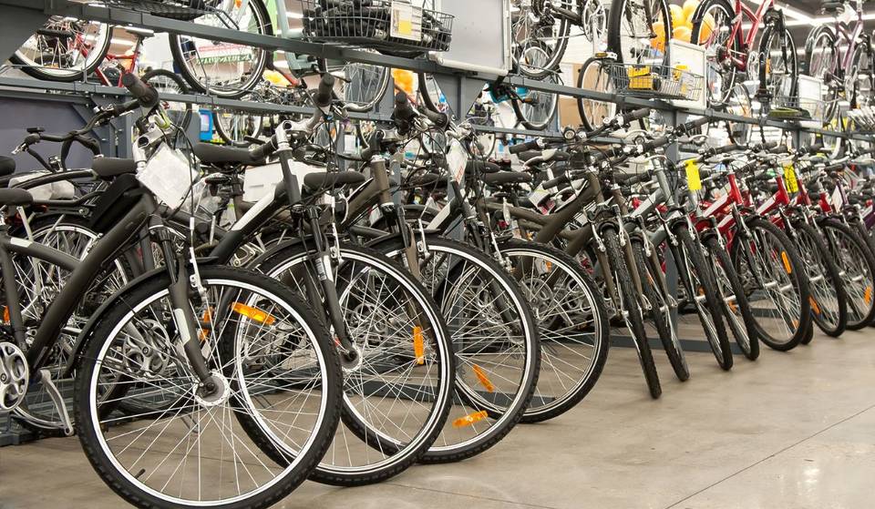 ¡Bicicletas con 70% de descuento en este outlet de CDMX que durará un par de días!