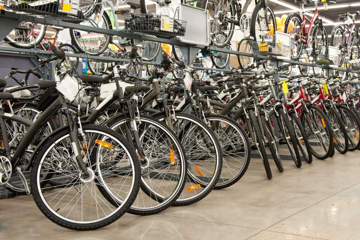 outlet bicis