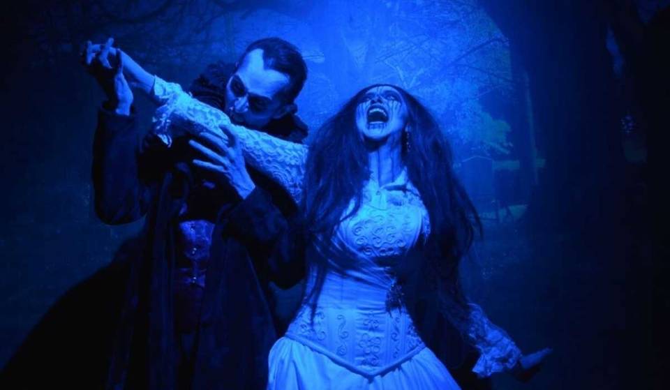 ¡Vampiros llegarán al Museo de la Inquisición con este recorrido teatral! ¿Te atreves a ir?