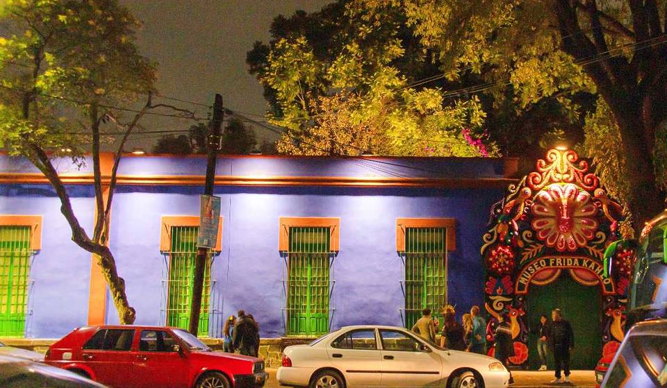 ¡Lánzate a ver películas gratis en la Casa Azul con estas funciones nocturnas!