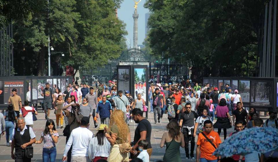 Chapultepec will have a spring festival with music, theater and many other free activities.