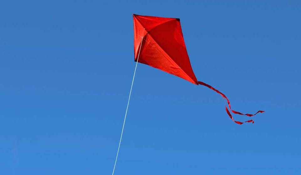 Monumental kites and astronomical observation at this festival in the State of Mexico
