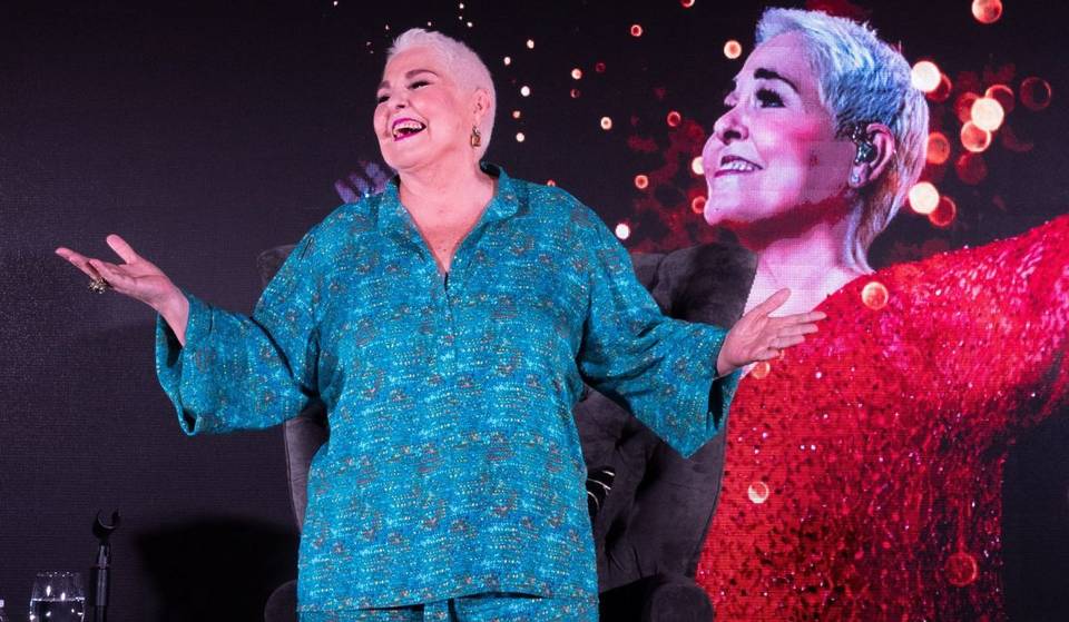¡Lupita D’Alessio dará un concierto GRATIS en el Zócalo de CDMX! La Leona Dormida festejará el Día de las Madres 2025